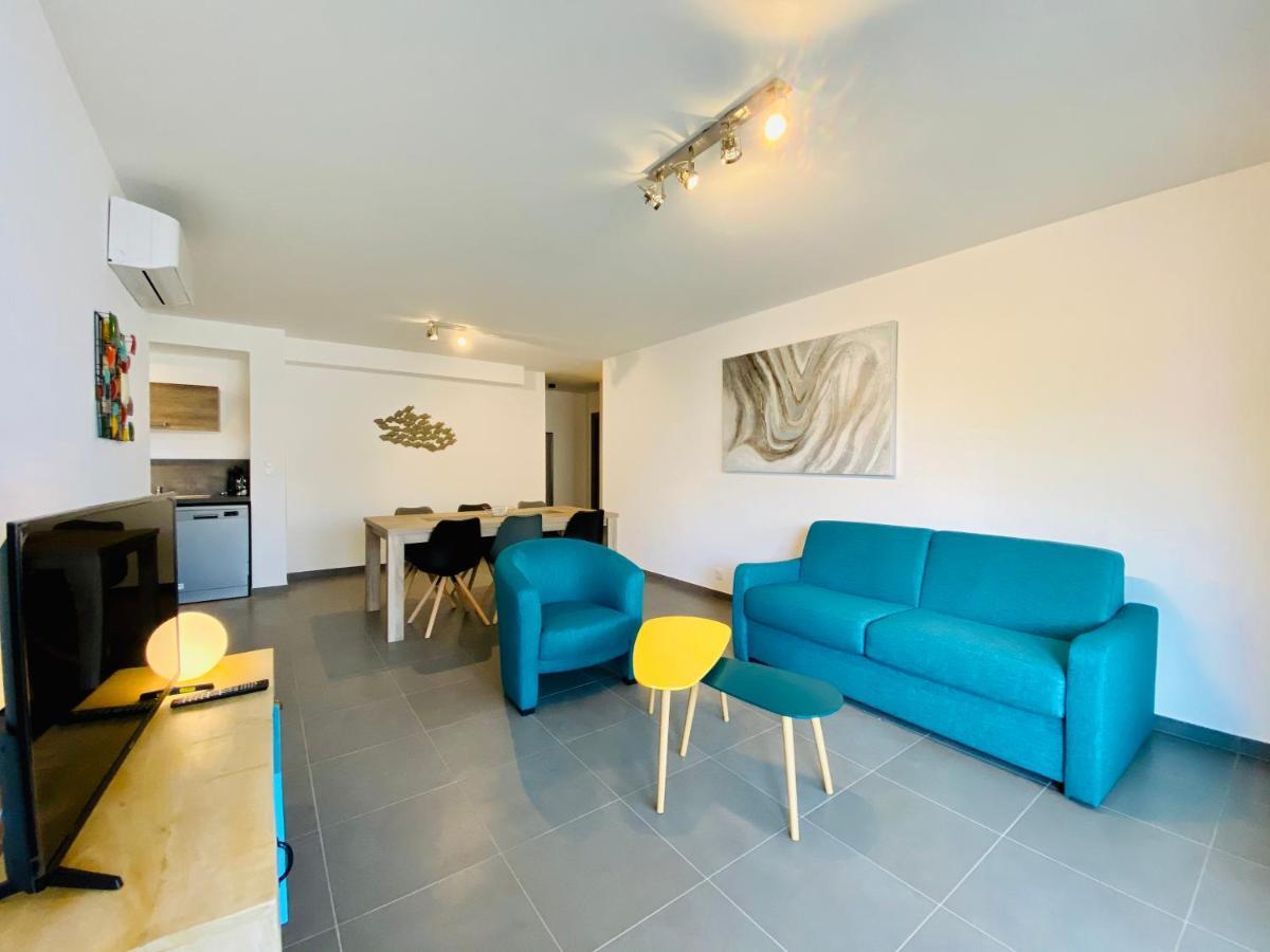Fronte Di Mare 2 Chambres Vue Mer - 1 Propriano  Exterior photo